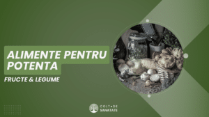 10 Alimente pentru Potența la Bărbați: Fructe & Legume