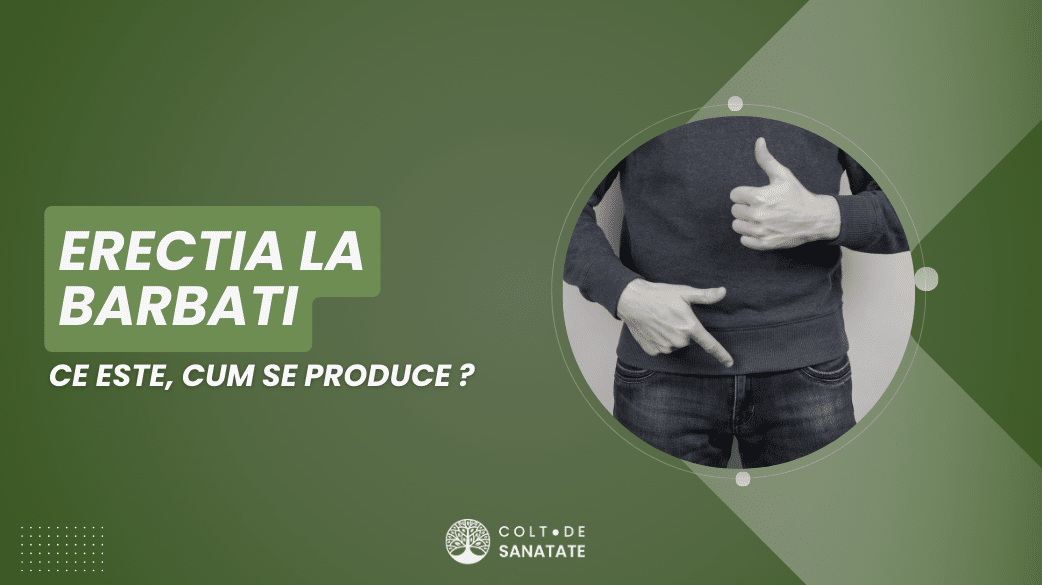 erectia la barbati