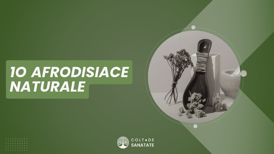 afrodisiace naturale