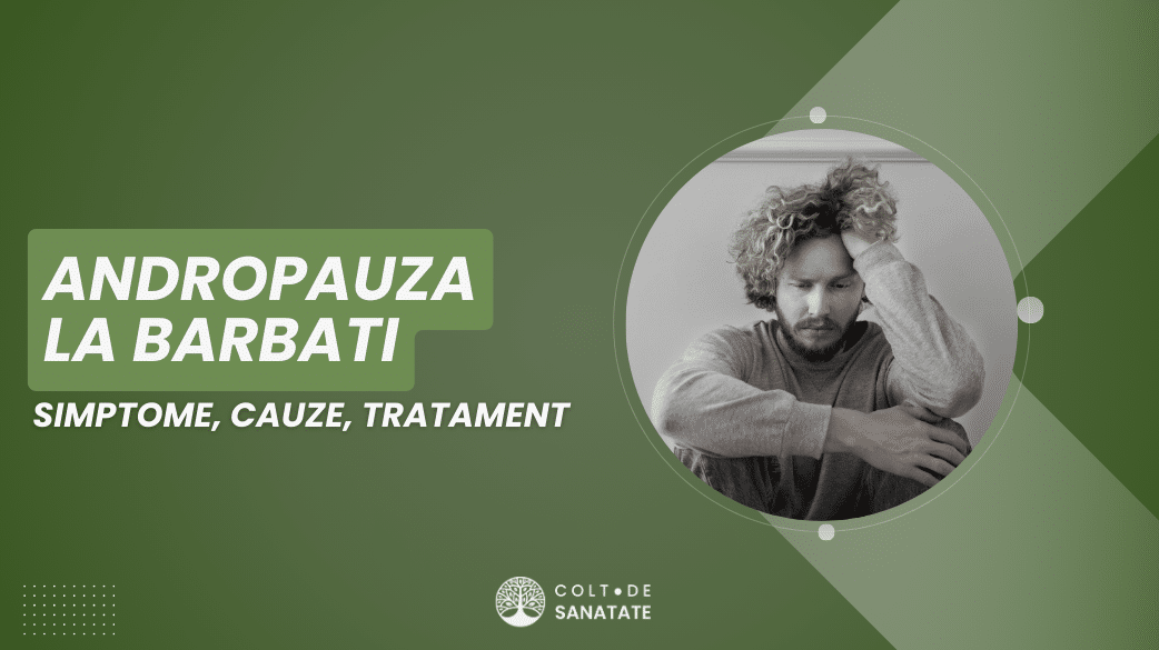 andropauza la barbati
