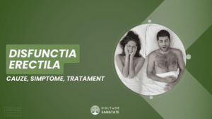 Disfuncția Erectilă (Impotență):Cauze, Tratament, Diagnostic