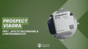 Prospect Viagra: Efecte Secundare, Contraindicații & Preț