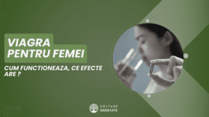 Viagra pentru femei: Cum funcționează & Ce efect are ?
