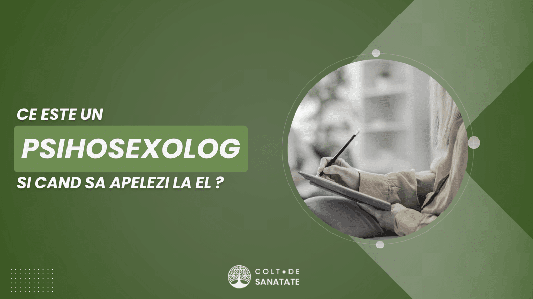 Ce este un Psihosexolog și cănd să apelezi la el