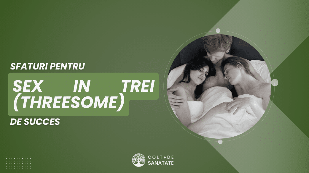 sex in trei (threesome)