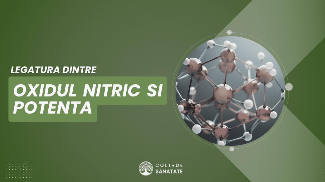 Oxidul Nitric:Beneficii, Efecte Secundare & Surse Naturale
