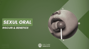Contact Sexual Oral: Ce este, Riscuri & Beneficii