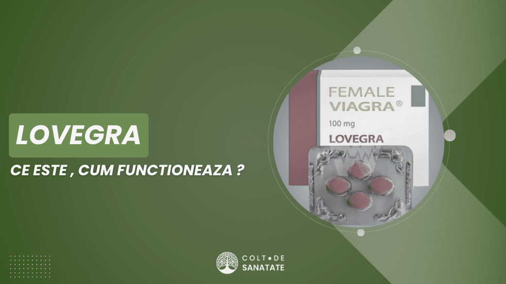 Lovegra: Ce este & Cum funcționează