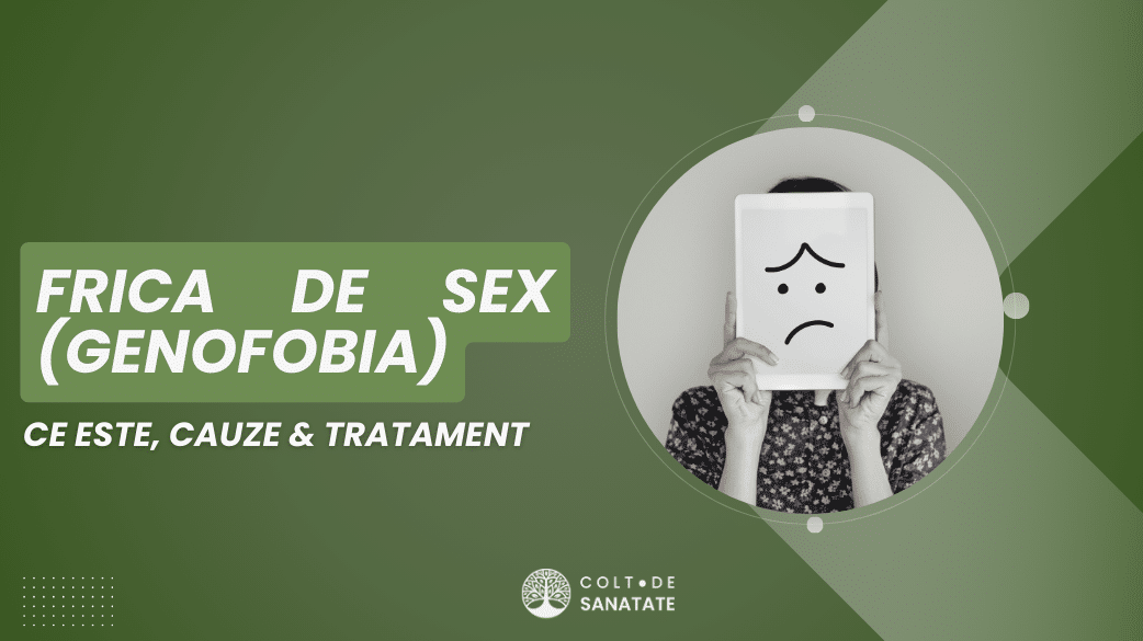 frica de sex -genofobia
