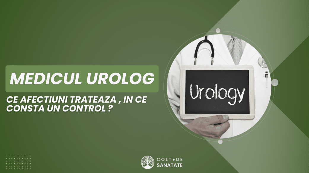 medicul urolog