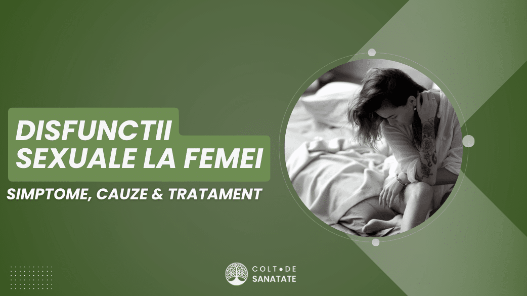 disfunctie sexuala la femei