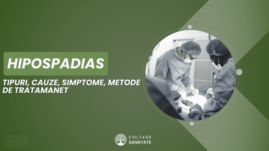 Hipospadias: Ce este, Cauze, Simptome & Tratament