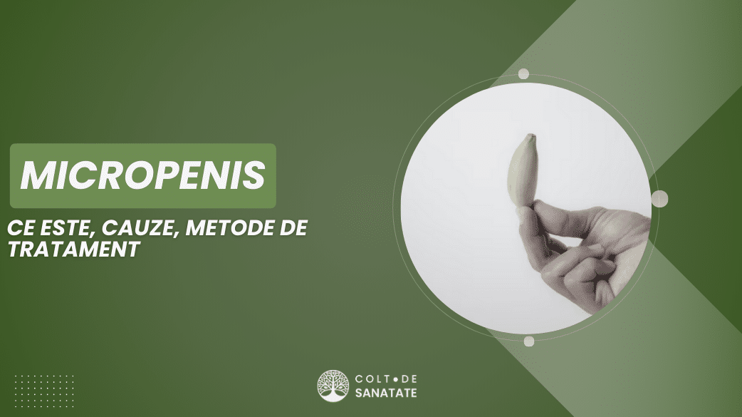 Micropenis: Ce este, Cauze, Metode de Tratament