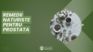 6 Cele Mai Eficiente Tratamente Naturiste Pentru Prostata