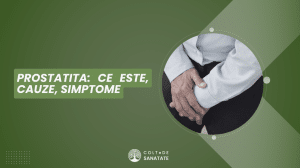 Prostatită (Prostată Imflamată): Ce este, Cauze, Simptome & Diagnostic