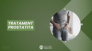 Metode de Tratament Prostatită