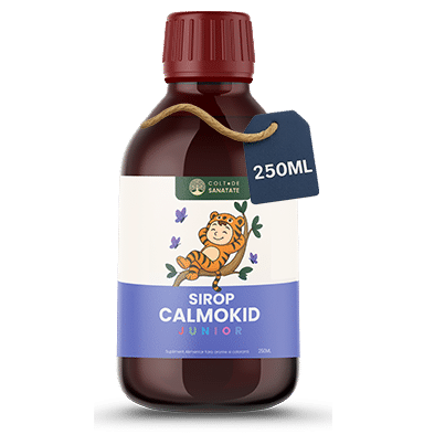 Sirop CalmoKid Junior