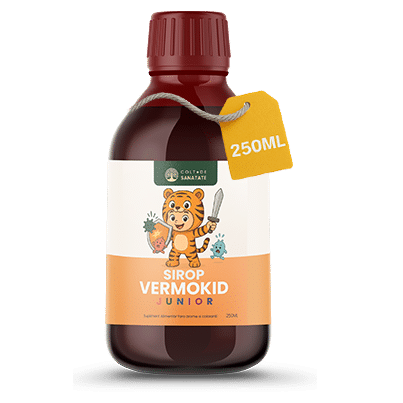 Sirop VermoKid Junior